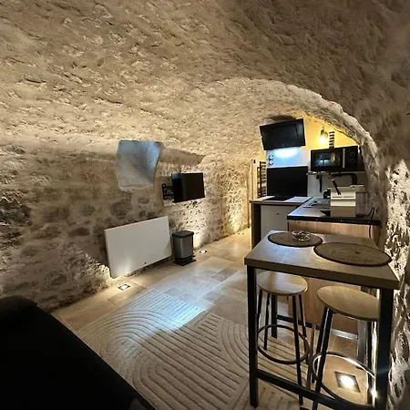 Διαμέρισμα La Cave Du Port - Cddt *