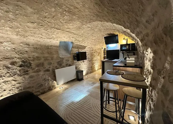 Apartment La Cave Du Port - Cddt *