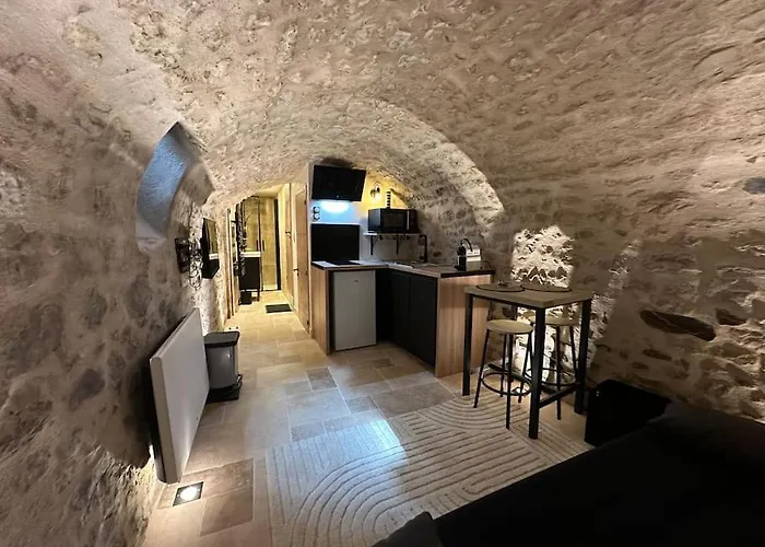 Apartment La Cave Du Port - Cddt La Rochelle (Charente-Maritime)